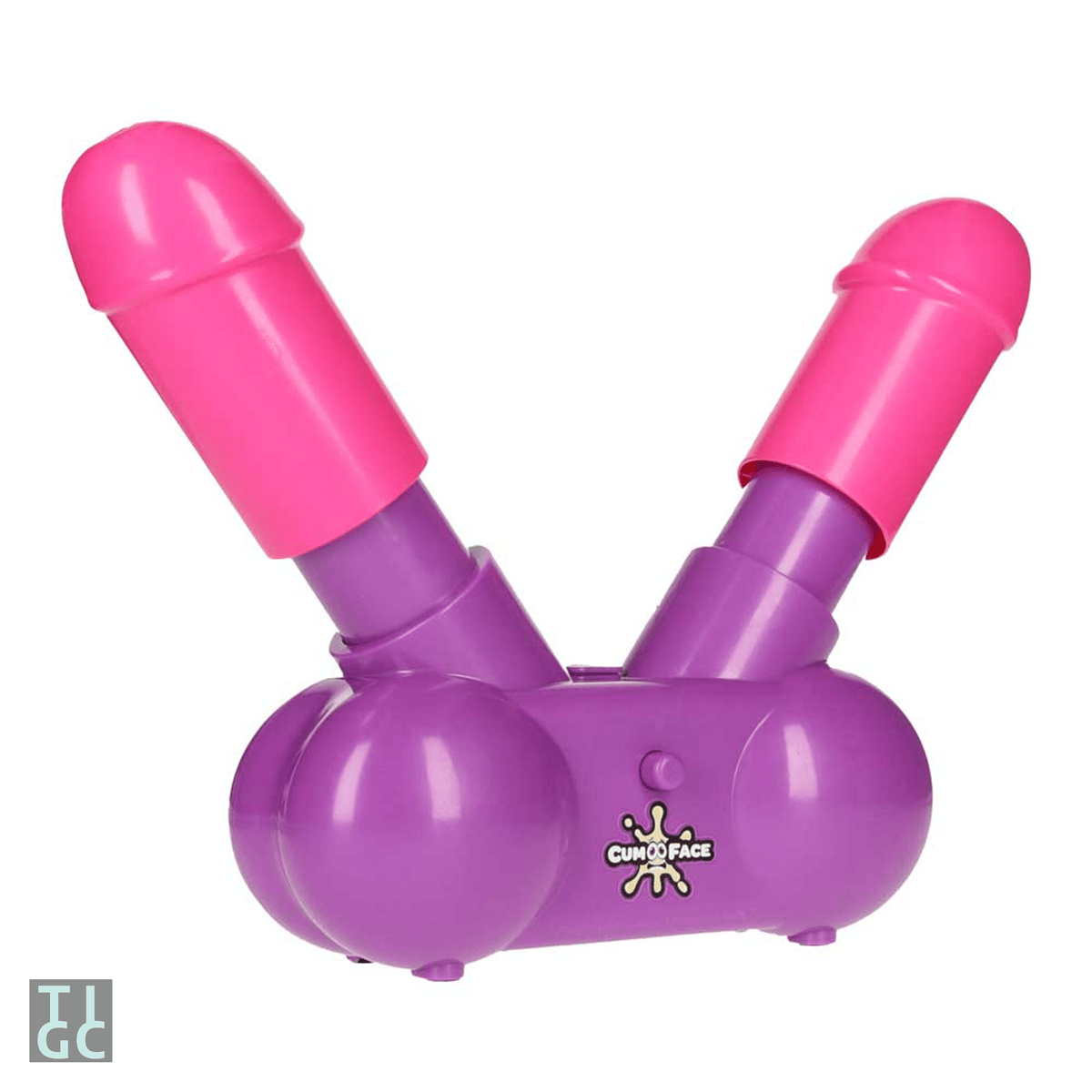 TIGC The Inappropriate Gift Co Cum Face Game