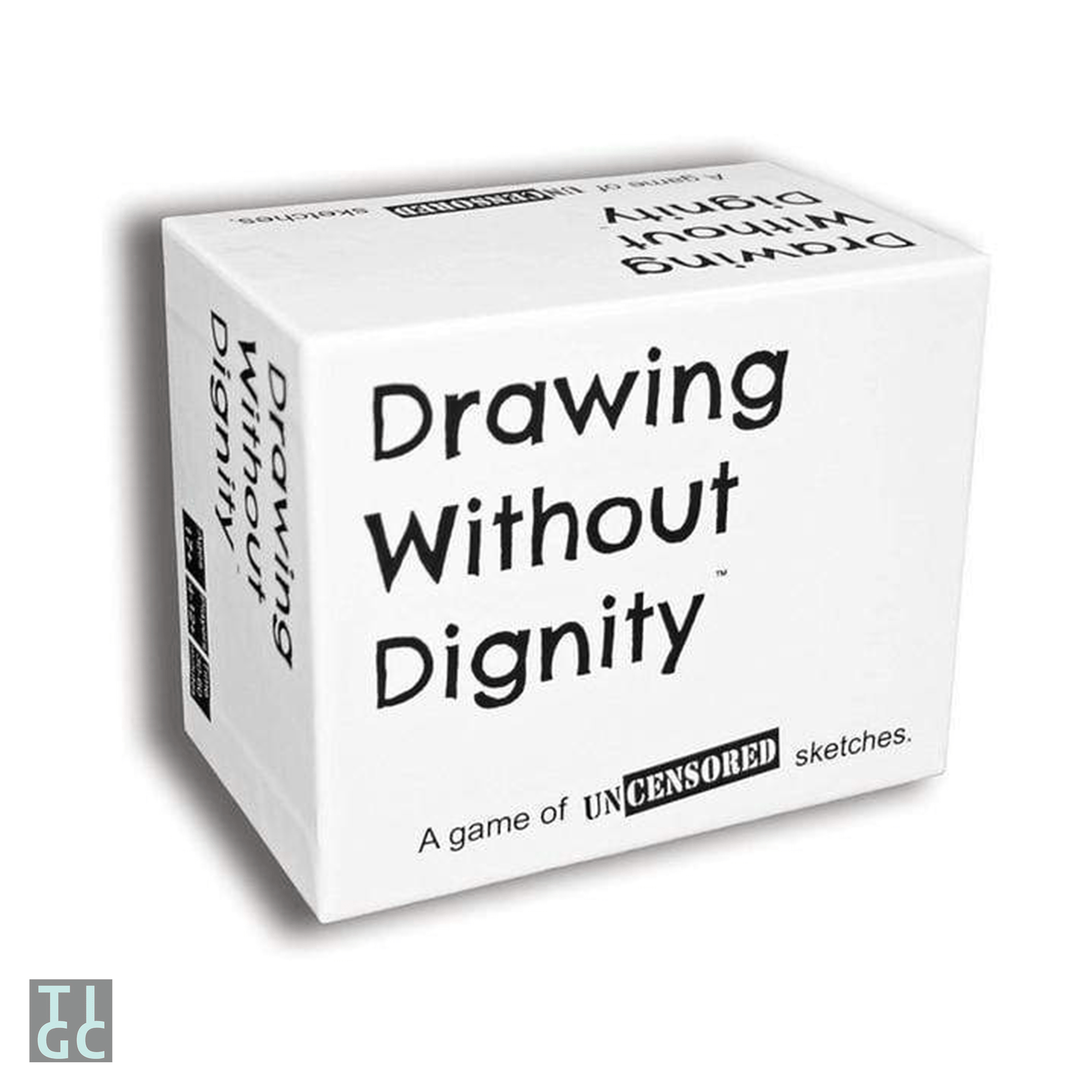 TIGC The Inappropriate Gift Co Drawing Without Dignity - A Game of Uncensored Sketches