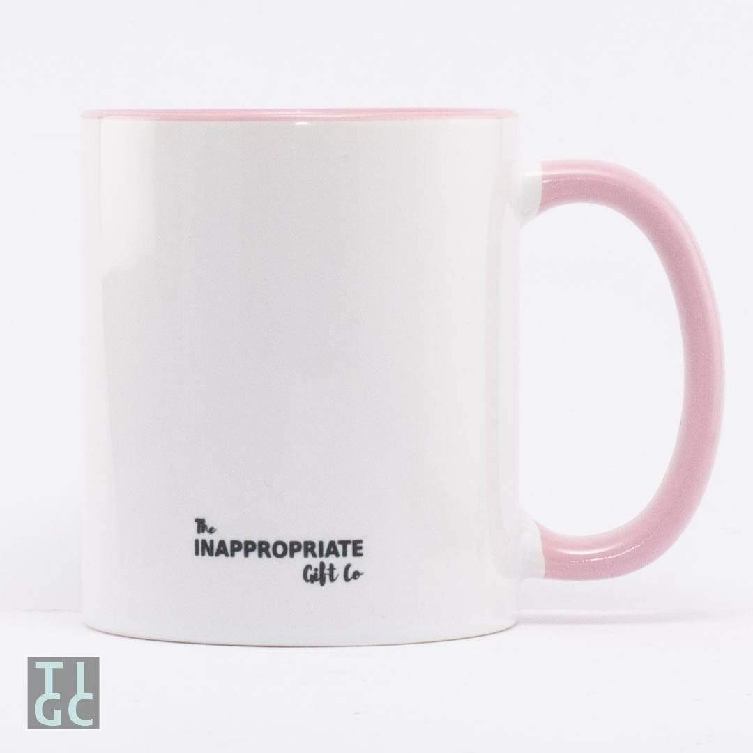 TIGC The Inappropriate Gift Co Everyone knows a Bec Mug