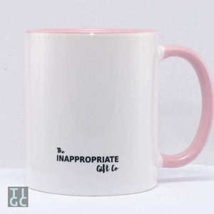 TIGC The Inappropriate Gift Co Everyone knows a Karen mug
