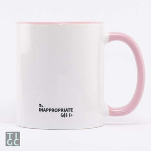 TIGC The Inappropriate Gift Co Everyone knows a Kelly Mug