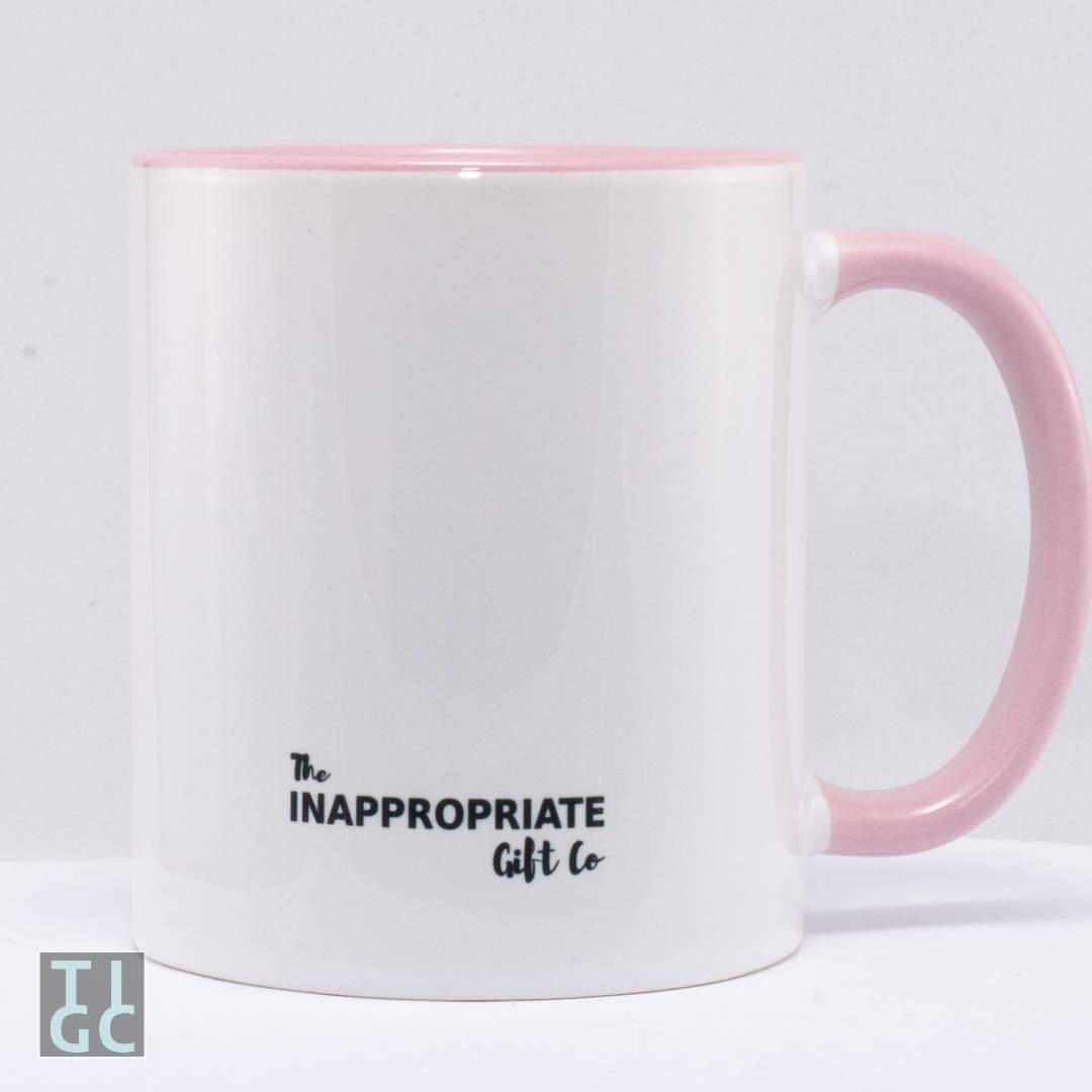 TIGC The Inappropriate Gift Co Everyone knows a Liz mug