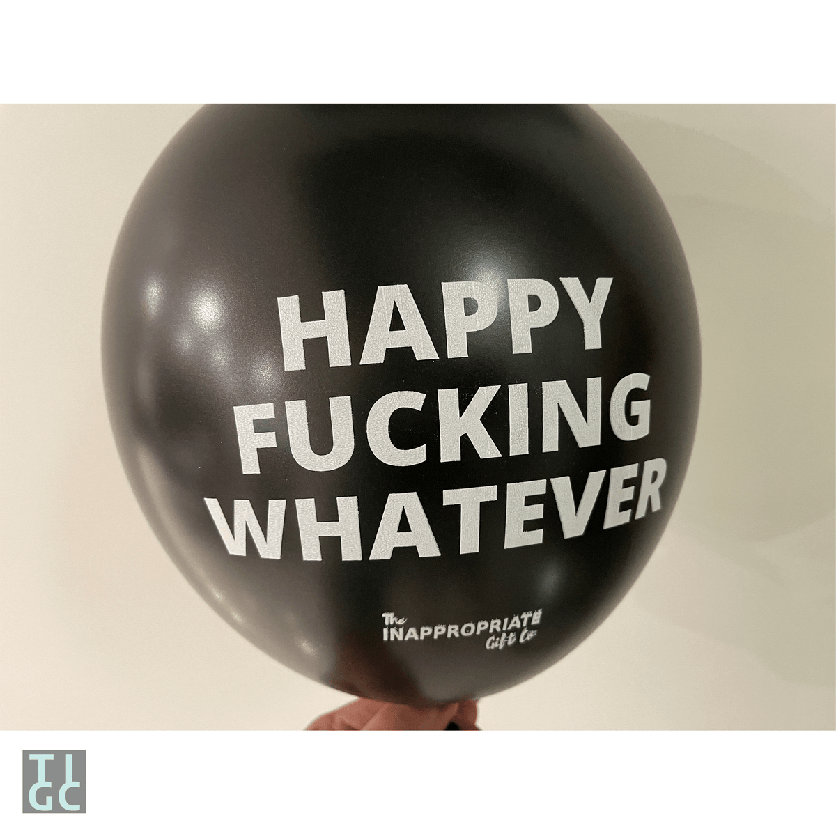 Festive AF Inappropriate Balloons - The Inappropriate Gift Co