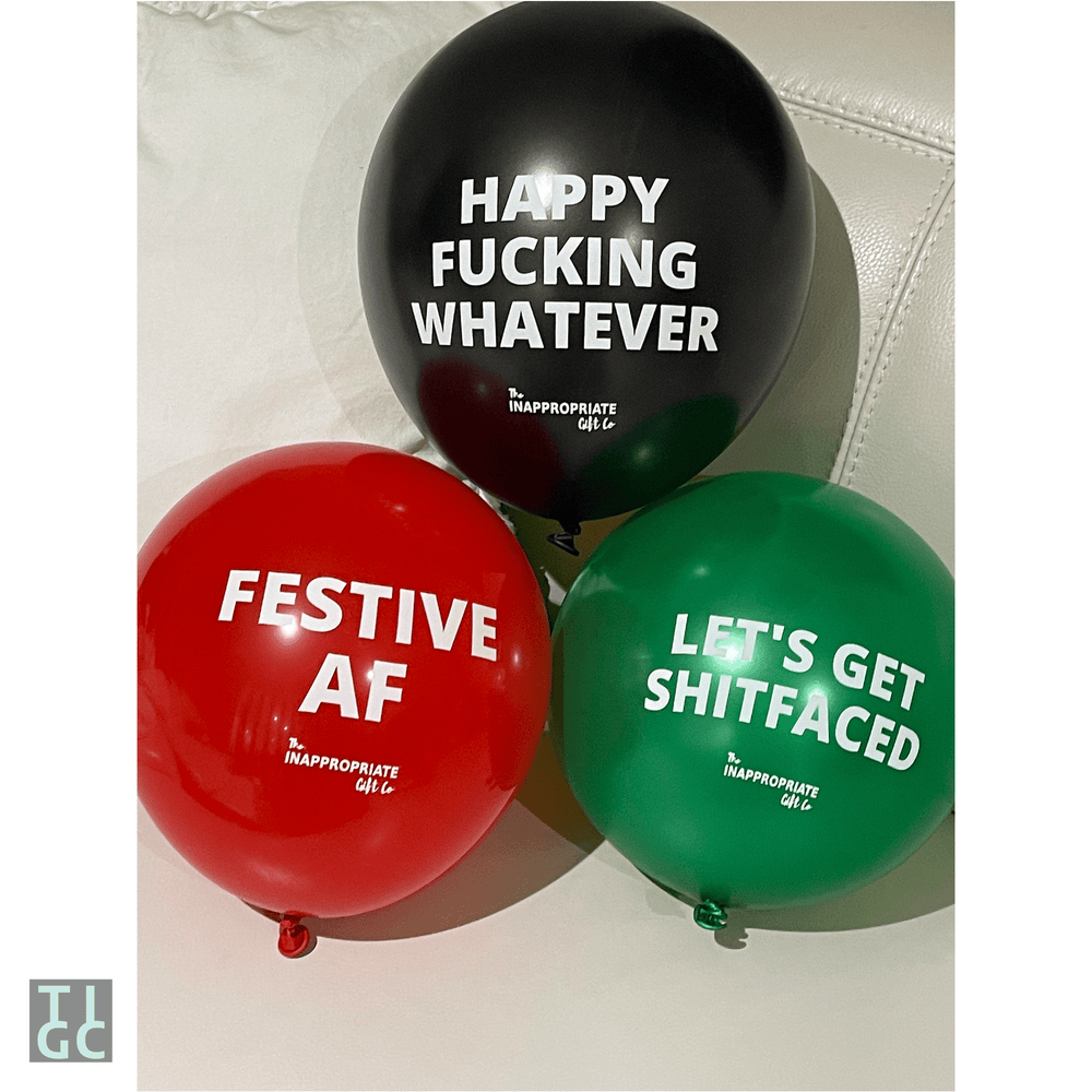 Funny Christmas Gifts | Christmas Presents Ideas | The Inappropriate ...