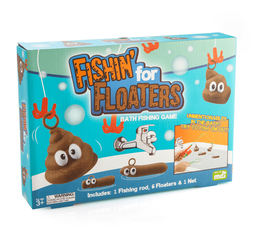 Fishing for Floaters Game, £3.75 at
