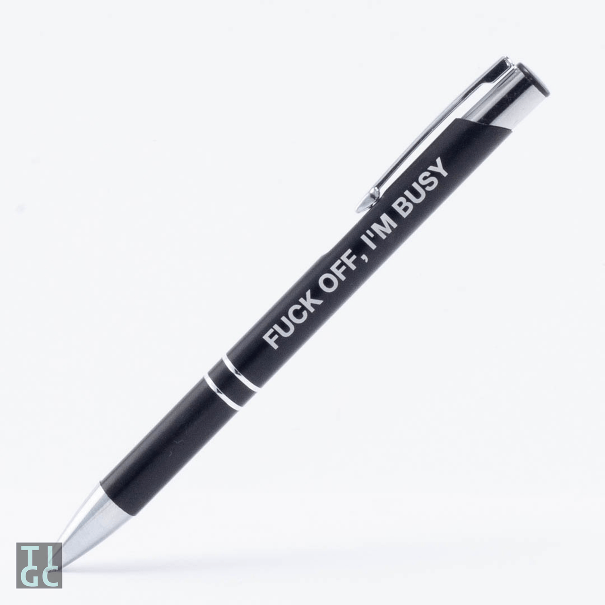 TIGC The Inappropriate Gift Co Fuck off, I'm busy