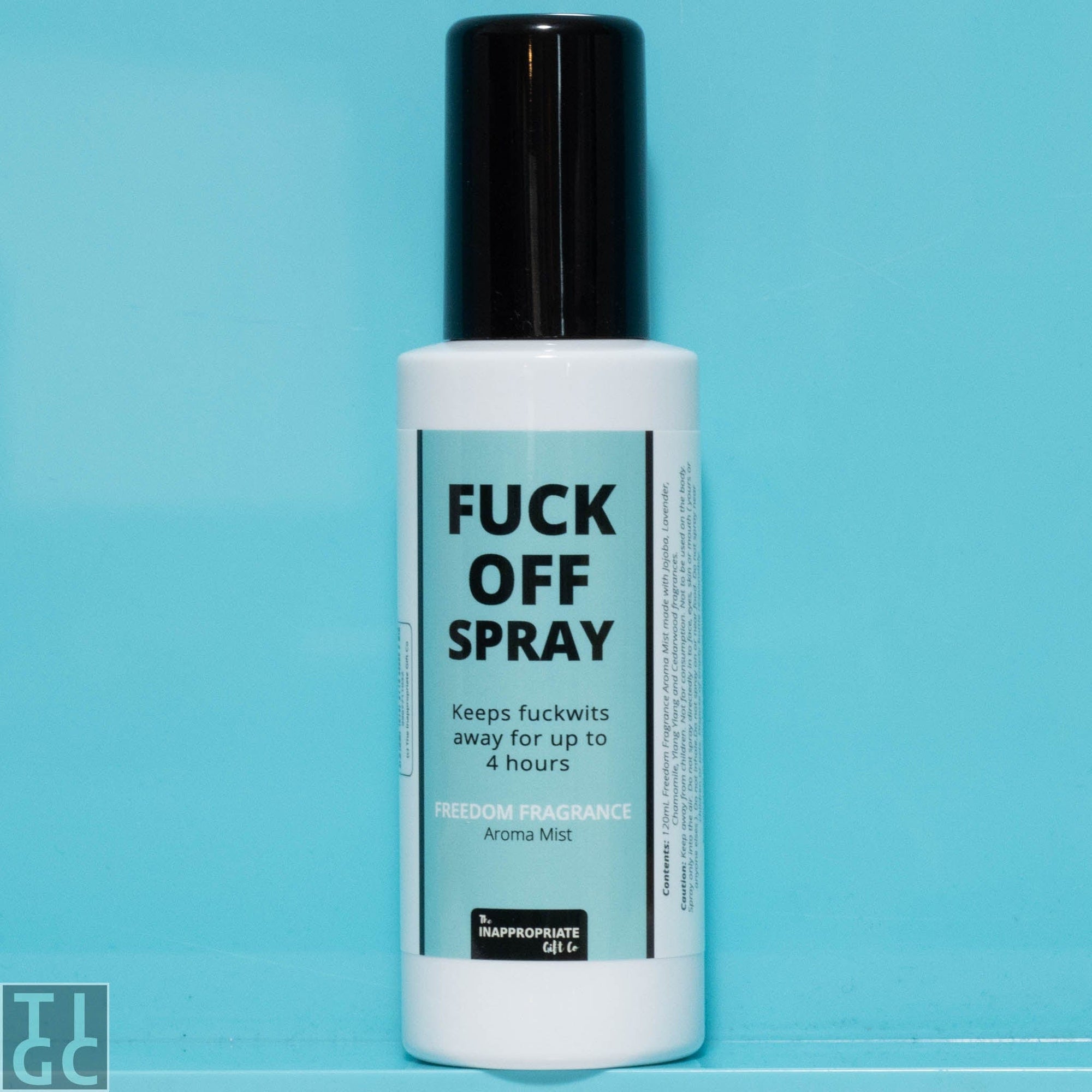 TIGC The Inappropriate Gift Co Fuck Off Spray