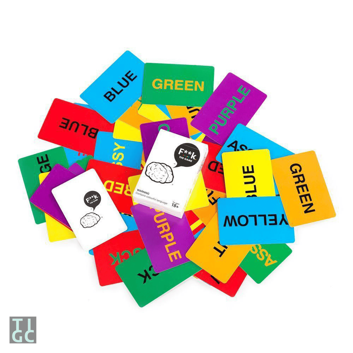 TIGC The Inappropriate Gift Co Fuck The Game