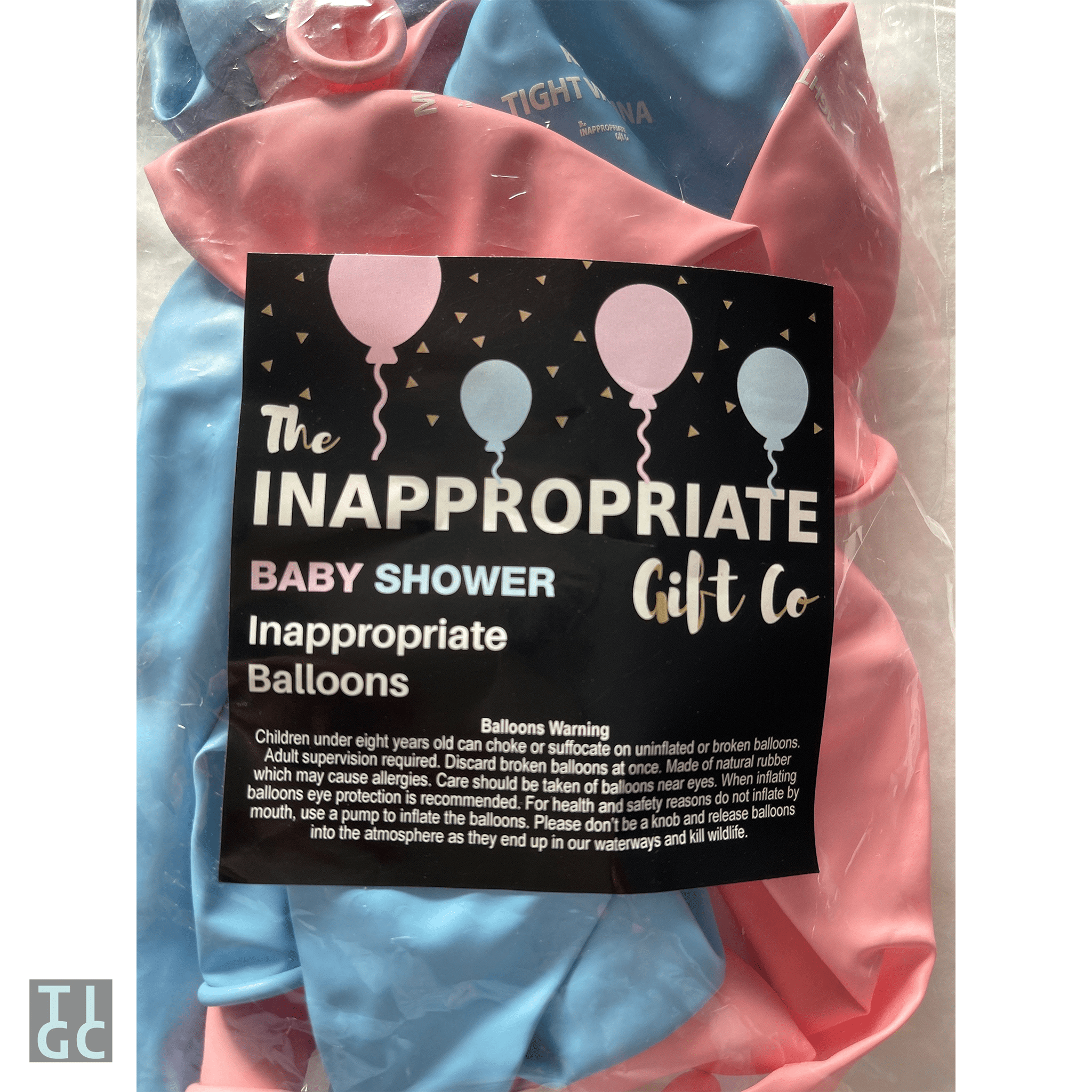 Inappropriate baby online shower gifts