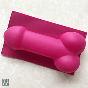 Inappropriate Cake Penis Mold - The Inappropriate Gift Co