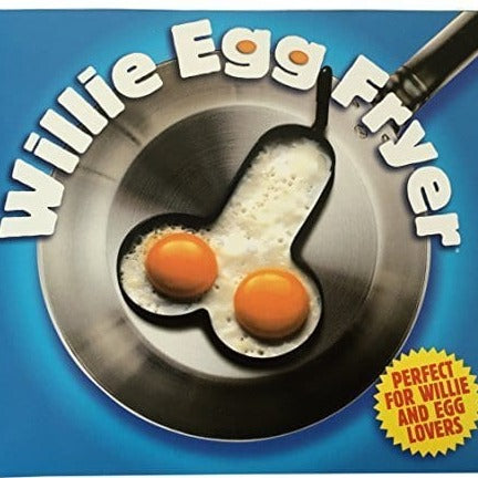 TIGC The Inappropriate Gift Co Inappropriate Egg Fryer