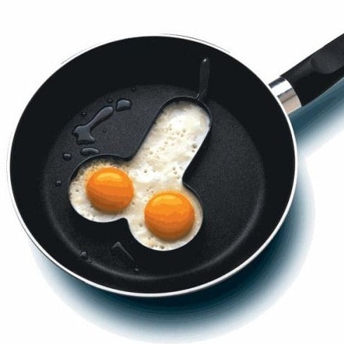 TIGC The Inappropriate Gift Co Inappropriate Egg Fryer