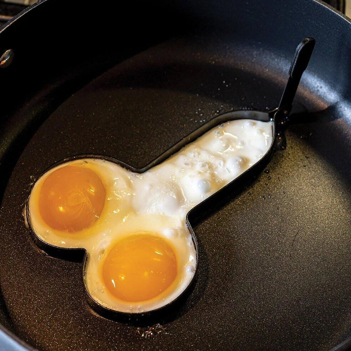 TIGC The Inappropriate Gift Co Inappropriate Egg Fryer