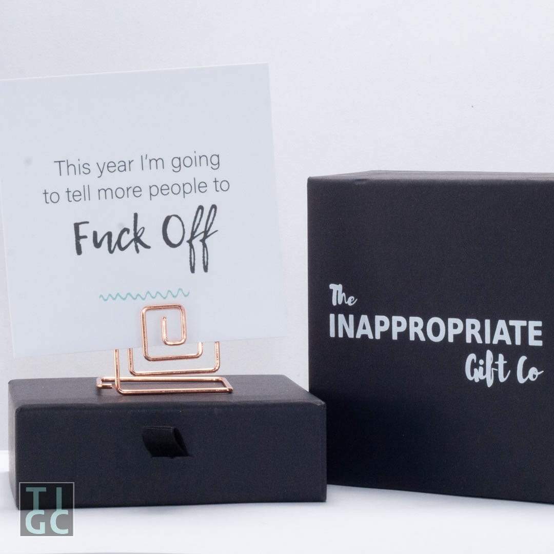 Inappropriate Pens - The Fuck It All Collection - The Inappropriate Gift Co