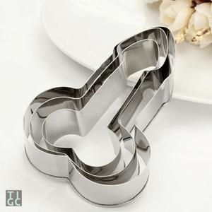 TIGC The Inappropriate Gift Co Inappropriate Penis Biscuit Cutters