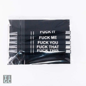 Fuck All The Way Off Click Pen – Tiramisu Paperie