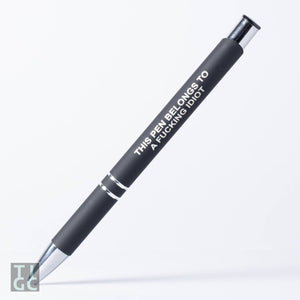 22Pcs Swear Word Daily Pen Novelty Pen Dirty Cuss Word Pens For