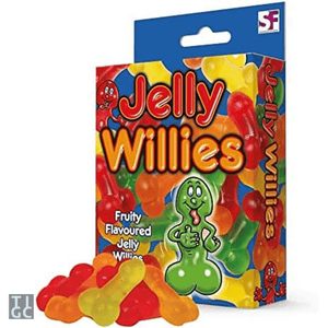 TIGC The Inappropriate Gift Co Jelly Willies