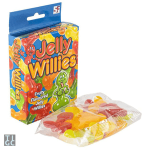 TIGC The Inappropriate Gift Co Jelly Willies