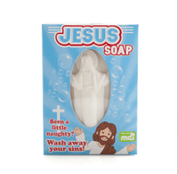 TIGC The Inappropriate Gift Co Jesus Soap