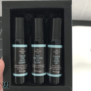 TIGC The Inappropriate Gift Co My Essential Essential Oils