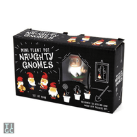 TIGC The Inappropriate Gift Co Naughty Gnomes
