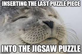 TIGC The Inappropriate Gift Co Penis Jigsaw Puzzle