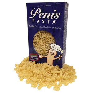 TIGC The Inappropriate Gift Co Penis Pasta