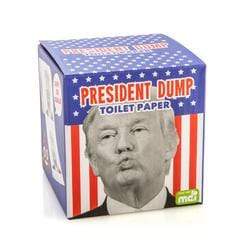 TIGC The Inappropriate Gift Co President Donald Trump Toilet Paper
