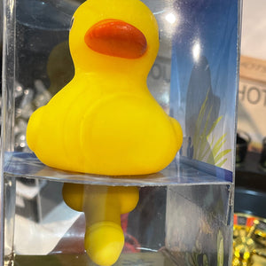 TIGC The Inappropriate Gift Co Rubber Duck with a Dick