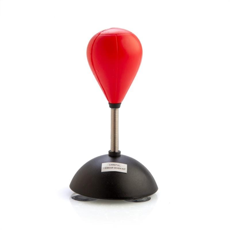 TIGC The Inappropriate Gift Co Sweary Mini Punching Ball