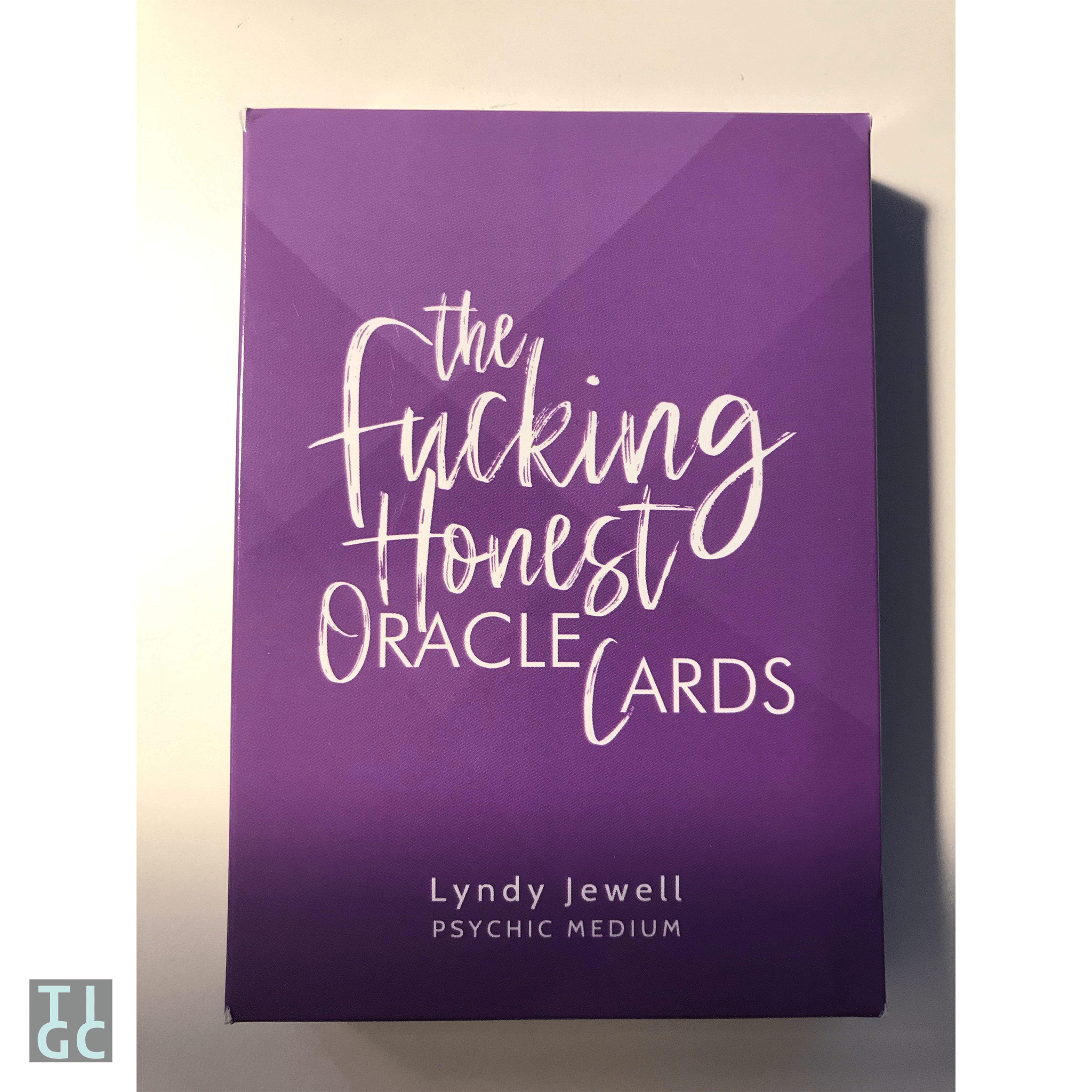 The Fucking Honest Oracle Cards - The Inappropriate Gift Co
