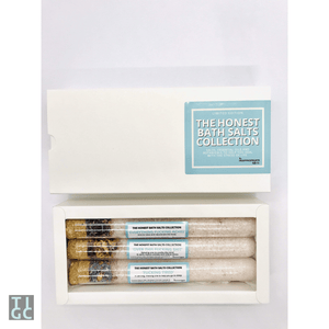 TIGC The Inappropriate Gift Co The Honest Bath Salts Soak Collection