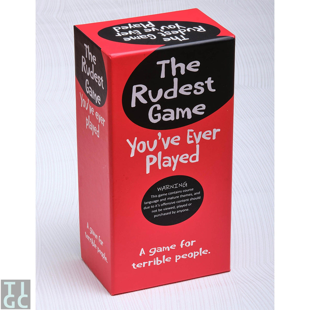 Games - The Inappropriate Gift Co