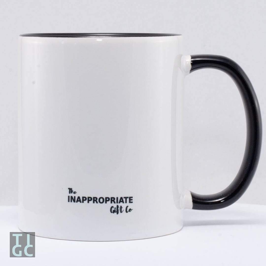 TIGC The Inappropriate Gift Co This is Gary Mug