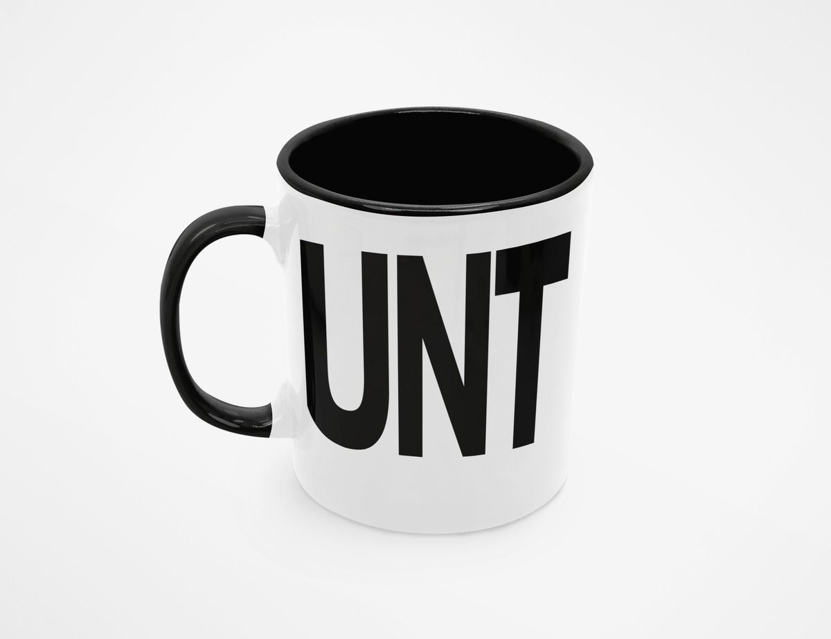 TIGC The Inappropriate Gift Co University of Northern Territory Mug