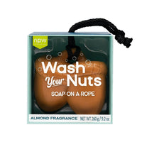 TIGC The Inappropriate Gift Co Wash your nuts soap