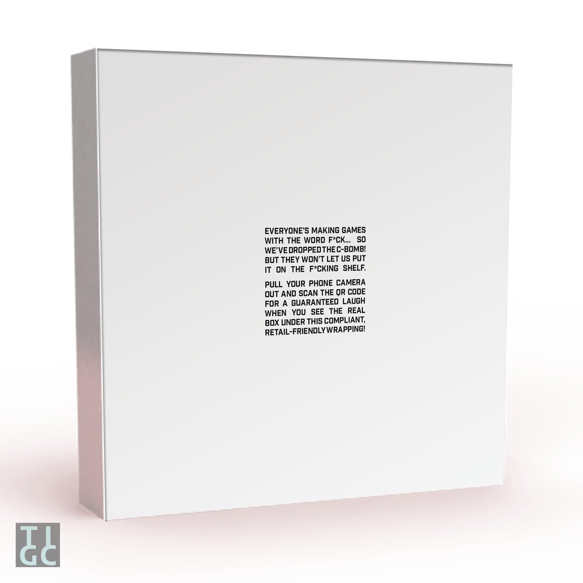 TIGC The Inappropriate Gift Co Who's the Cunt? Game