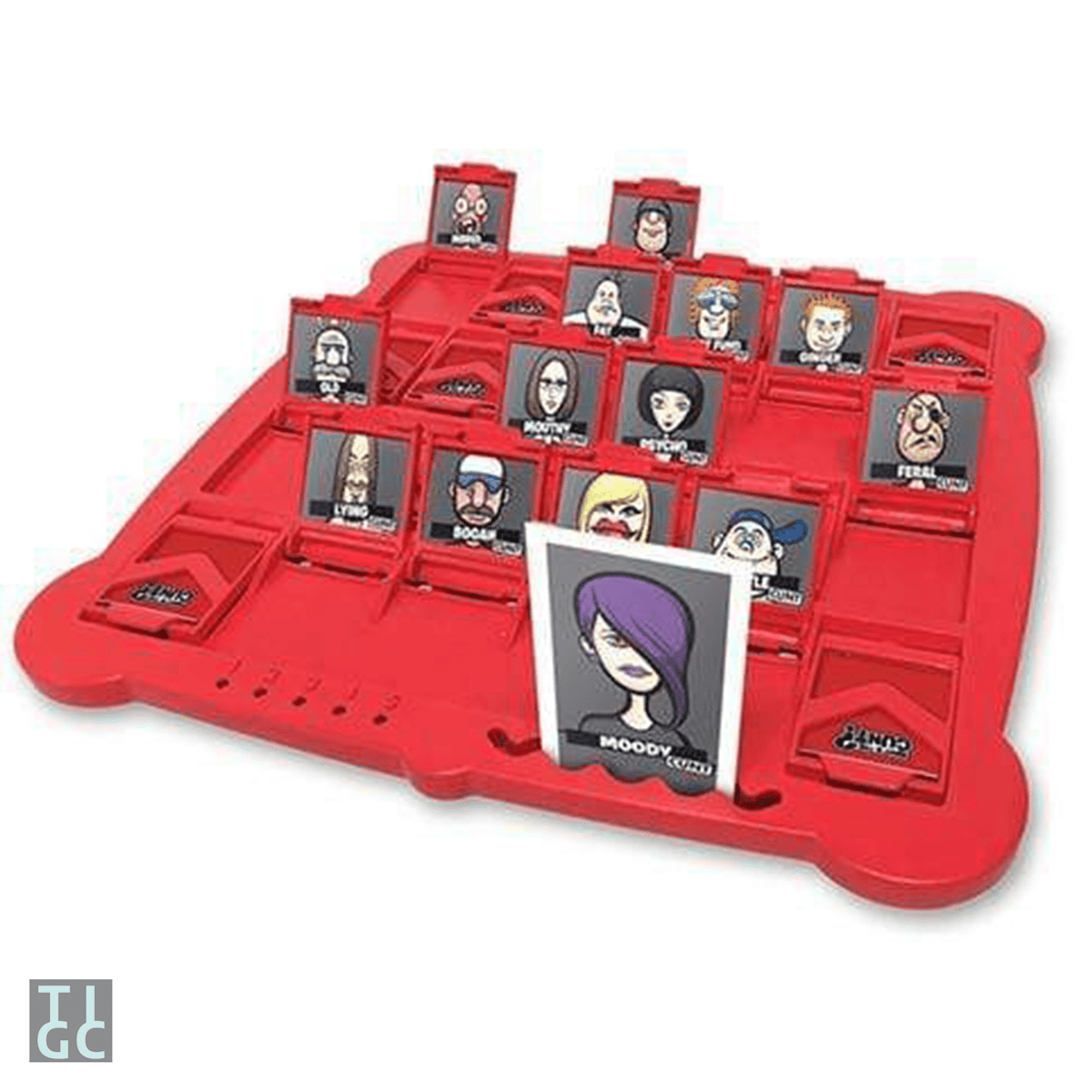 TIGC The Inappropriate Gift Co Who's the Cunt? Game